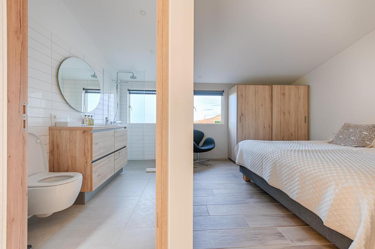 Kerbyggd: Luxury House And Cottage In Golden Circle Selfoss Bagian luar foto