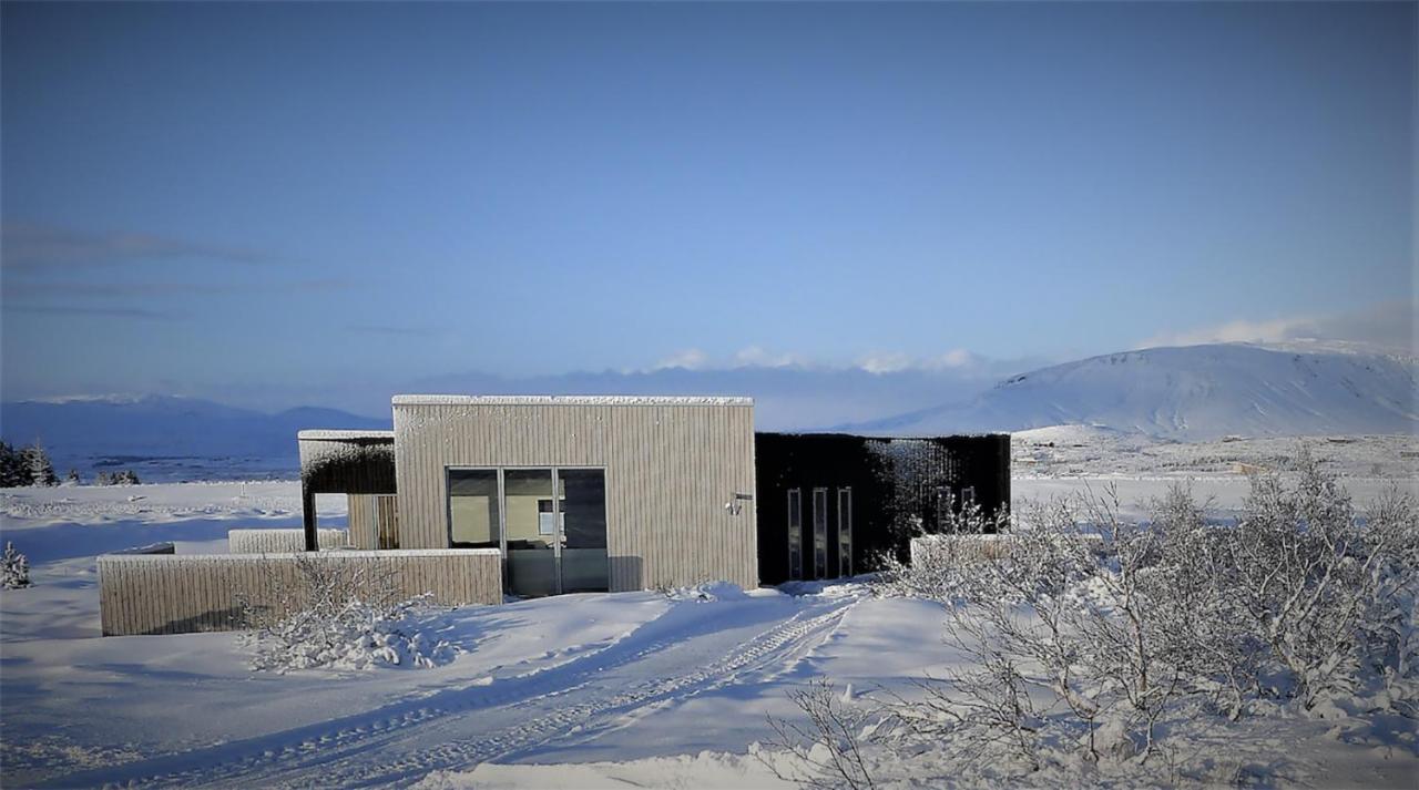 Kerbyggd: Luxury House And Cottage In Golden Circle Selfoss Bagian luar foto